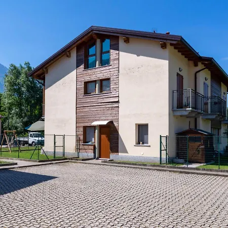 Ferienhaus Locazione Turistica Borgo - Src149 *