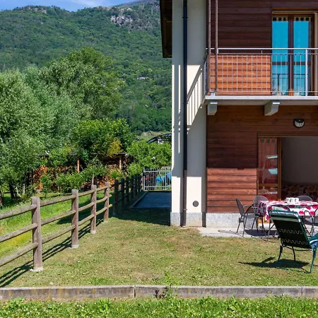 Locazione Turistica Borgo - Src149 Ferienhaus *