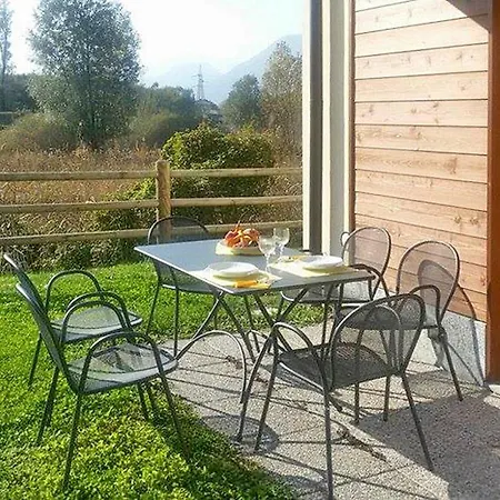 Locazione Turistica Borgo - Src149 Ferienhaus
